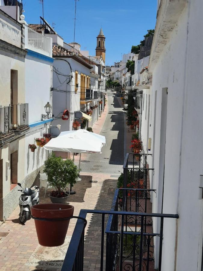 Apartamento En Casco Historico Leilighet Estepona Eksteriør bilde