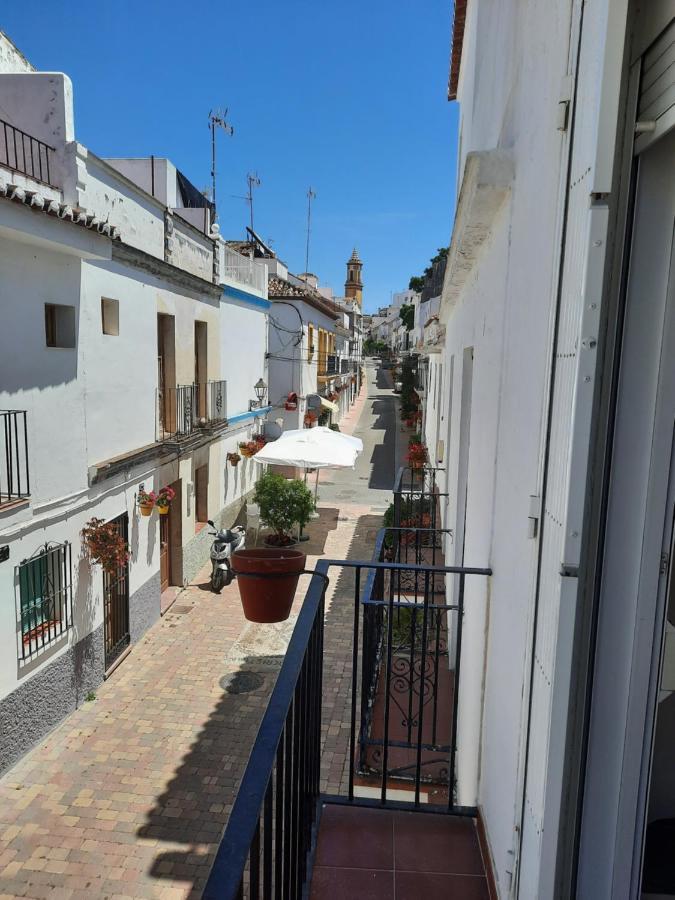 Apartamento En Casco Historico Leilighet Estepona Eksteriør bilde